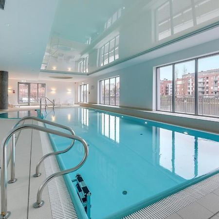 Goma Rent Chmielna 63 Gdansk Waterlane Island Spa&Wellness Exterior foto