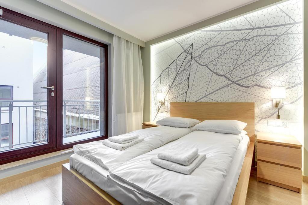 Goma Rent Chmielna 63 Gdansk Waterlane Island Spa&Wellness Exterior foto