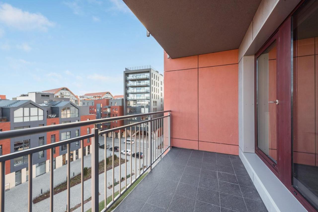 Goma Rent Chmielna 63 Gdansk Waterlane Island Spa&Wellness Exterior foto